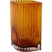 AYTM Folium Vase Amber | Large