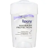 Rexona Déodorant Femme Maximum Protection Peaux sensibles et sèches - 45 ml