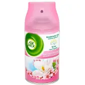 Airwick Freshmatic Magnolia & Cherry Blossom désodorisant recharge 250 ml