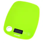 Mesko Balance De Cuisine Numérique, 5 Kg, Écran Lcd, Haute Précision, Multifonction Ms3159g