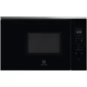 Electrolux Kmfe172tex 800w Built-in Microwave With Grill Noir 17 Liters / EU Plug 220V