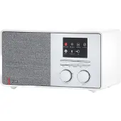 Pinell DAB+ Radio Supersound 301 Wit