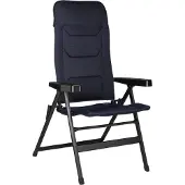 Brunner - Chaise REBEL PRO MEDIUM - Charge maximale : 150 kg - Dimensions : 48 x 46 x H48,5/123 cm