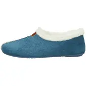 Sub55 Home Collection Pantoufles fermées Pantoufles fermées - Bleu clair - Taille 36