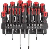 Kreator Jeu De Tournevis Krt400010 37 Unités