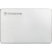 Transcend StoreJet 25C3S - Disque dur - 1 To - externe (portable) - 2,5" (6,4 cm) - USB 3.1 Gen 1 (connecteur USB-C)