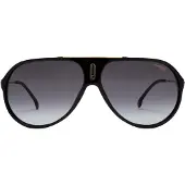 Carrera Lunette de soleil - - HOT65 - Noir/Or - Aviator - Mixte