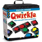Iello Qwirkle Edition Voyage