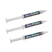 Dmt Pâte à polir diamant , set de 1, 3 et 6 micron, DPK