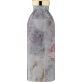 24Bottles Gourdes 'Clima' bleu / pierre / rouge foncé