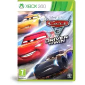 Warner Home Video Games Cars 3 Driven To Win Import