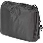 AeroCover Housse de Fauteuil Suspendu AeroCover Anthracite (Ø100 x 200 cm)