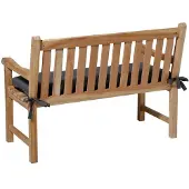 Madison Coussin de Banc Madison Panama Grey Biplace