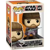 Funko POP! Figurine POP Star Wars Concept Han Solo 472