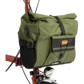 Restrap City Loader Pannier 20l Vert