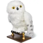 My Hero Academia Peluche interactive Wizarding World Hedwige enchantée