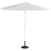 Hartman Parasol Hartman Tillt 270 cm blanc | Parasol de qualité supérieure | Protection UV