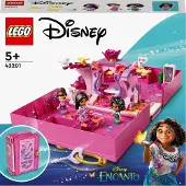 LEGO Disney Princess 43201 La porte magique d’Isabela