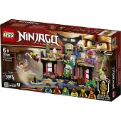 LEGO Legacy Tournament of Elements Set -71735