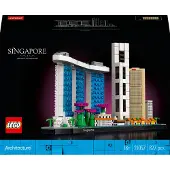 LEGO Architecture Singapour - 21057