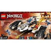 LEGO Ninjago 71739 Le tout-terrain ultrasonique
