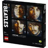 LEGO Art 31198 The Beatles