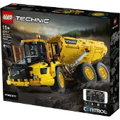 LEGO 42114 Technic 42114 Knickgelenkter Volvo-Dumper Bausatz