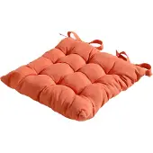 Madison Coussin de Chaise Madison Panama Flame Orange
