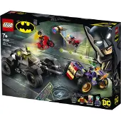 LEGO 76159 Batman 76159 Jokers Trike-Verfolgungsjagd Bausatz
