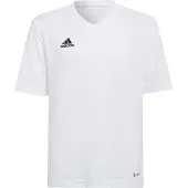 Adidas T-Shirt fonctionnel 'Entrada 22' noir / blanc