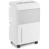 Trotec TTK 90 E, Déshumidificateur, Blanc