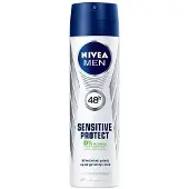 Nivea Sensitive Protect Deodorant Spray 150g