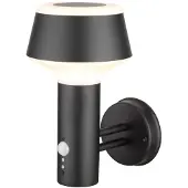 LumenXL Applique extérieure industrielle avec détecteur - Max