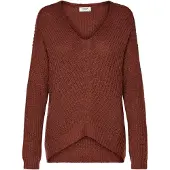 JDY Pull-over 'JDYNew Megan' rouille