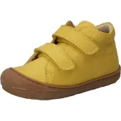 Naturino Baskets 'COCOON VL' jaune foncé