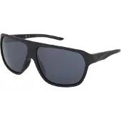 Under Armour Lunettes de Soleil UA DOMINATE 62/12/130 003 MATTE BLACK POLYAMIDE UNISEX UAR SUN UA DOMINATE 003 62 12 130