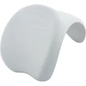 Bestway 60307, Oreiller pour spa, Bestway, gris, mousse, 195 mm, 250 mm