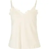 Vero Moda Haut 'MILLA' beige