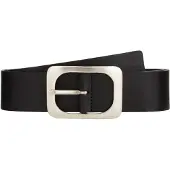 Vanzetti Ceinture noir / argent