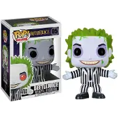 Funko POP! Pop! Beetlejuice Figura Winylowa Bitelchus - Kolekcjonerska Figurka