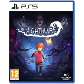 Ps5 In Nightmare Bleu PAL