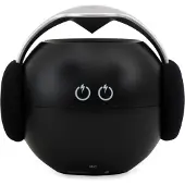 Gear MOB Lyly - Enceinte sans fil Bluetooth - Noir