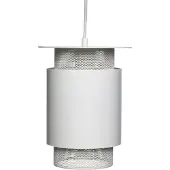 Hubsch Edge Plafonnier Blanc | 990818