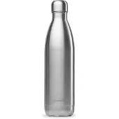 Qwetch Bouteille isotherme inox brossé Originals
