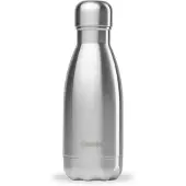 Qwetch Bouteille isotherme inox brossé Originals