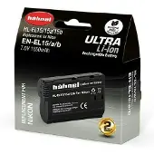 Hähnel Batterie Hahnel Ultra EN-EL15C pour Nikon Z8, Z6II, Z7II, D850 et D780