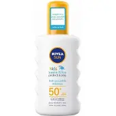 Nivea SUN Bébé &amp; Enfants Spray SPF50+ - 200 ml