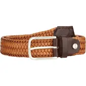 Vanzetti Ceinture marron / brun foncé