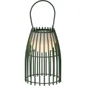 Lucide Fjara Outdoor Lampe de Table Portative Green