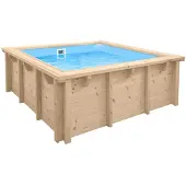 Interline Piscine Bali 2,10 x 2,10 m